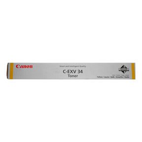 Canon C-EXV 34 Giallo Originale