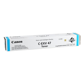 Canon C-EXV 47 Ciano Originale