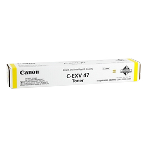 Canon C-EXV 47 Giallo Originale