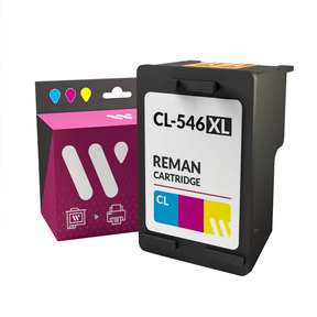 CL-546XL colore Remanufactured Cartuccia di Inchiostro per Stampanti Canon Pixma MG2900 