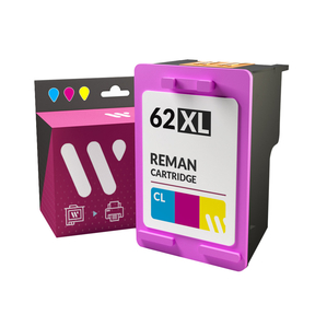 Compatibile HP 62XL Colore Cartuccia - Webcartuccia