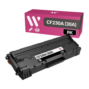 Compatibile HP CF230A (30A) Nero