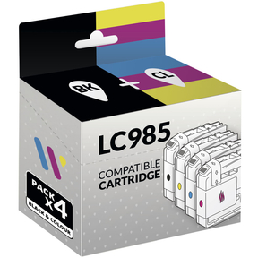 Compatibile Brother LC985 Pack