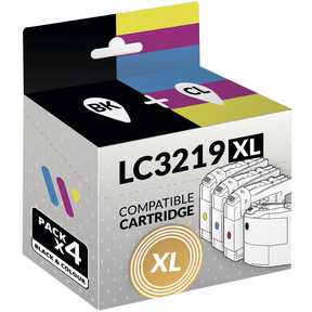 Compatibile Brother LC3219XL Pack