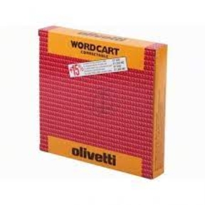 Olivetti Wordcart Nero Originale