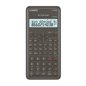 Calcolatrice scientifica Casio FX-82MS-2